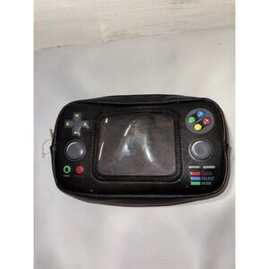 Video Game Zipper Bag‎ by Pen+Gear